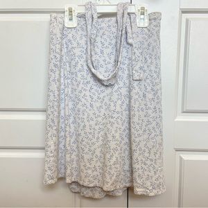 Brandy Melville Wrap-Around Skirt